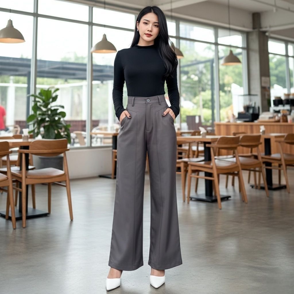 Comfortable formal trousers for 9 to 5 jobs