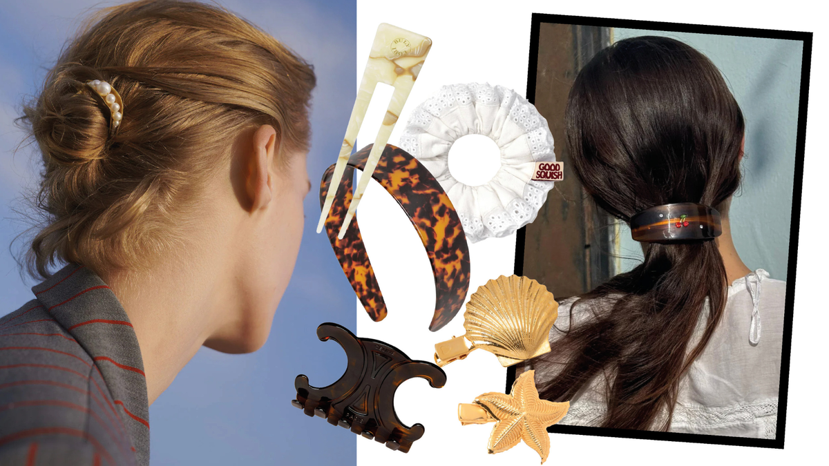 Hair Clips Accessories Trend 2026