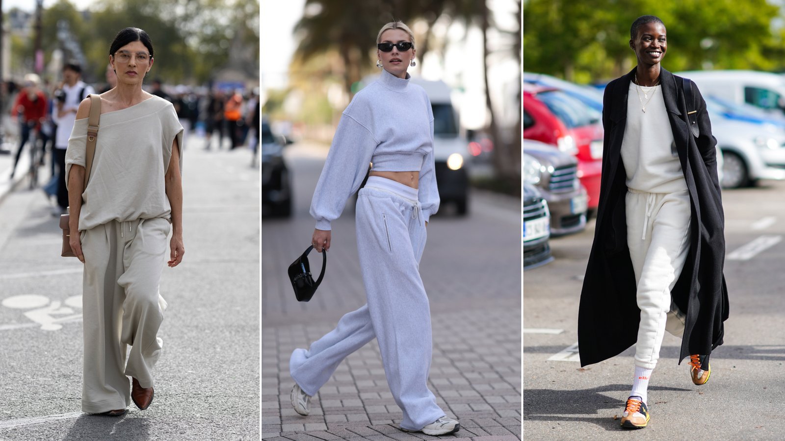 Joggers outfit ideas for women 2026