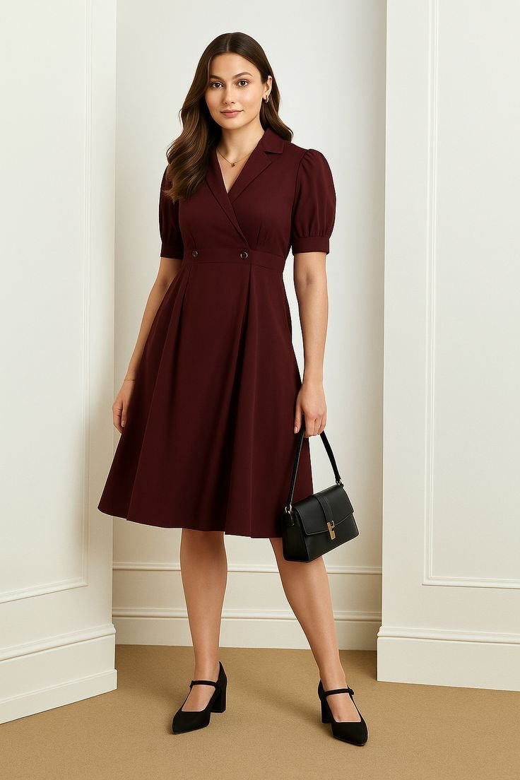 professional-midi-dresses-for-business-meetings