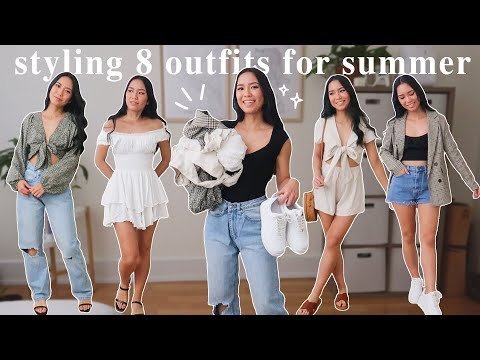 Summer Fashion Trends 2026