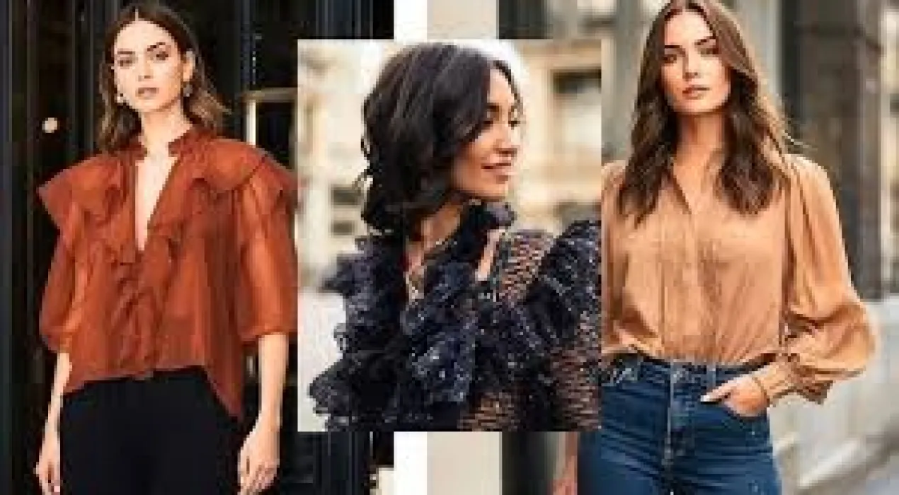 Elegant Women’s Top 2026